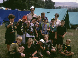 Breadsall Cubs