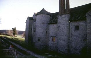 Wilderhope Manor